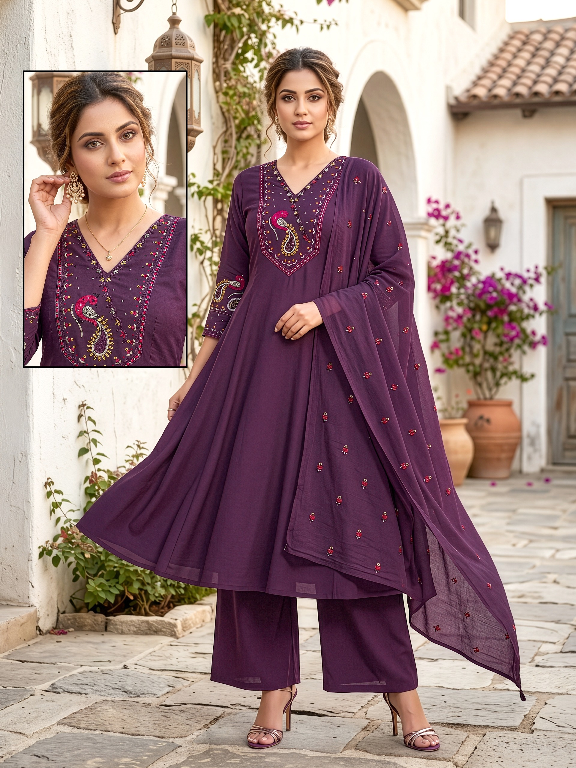 peacock patten 1